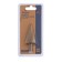Drill step tundra pro, HSS, tin, spiral profile, trihedral. Saar, 6-30 mm