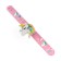Watch washing electronic, children's "unicorn", silicone strap