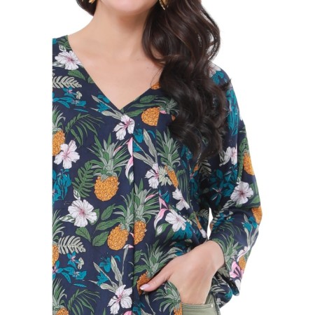 Female blouse "Katherine", size 44-2