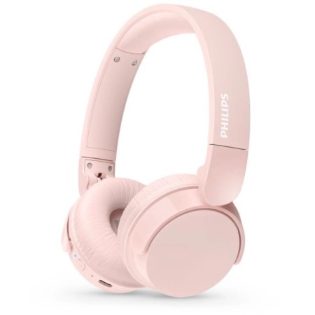 Frounding set PHILIPS TAH4209 pink wireless Bluetooth headband (TAH4209PK/00) 1071950