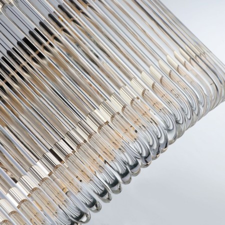 Bra Negociant, 2x40W E14, Color Gold-2