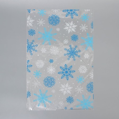 BOPP “New Year's time” BOPP, 25 x 40 cm, New Year-2