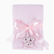 Tainted tange Arya Home, 300 g, size 30x30 cm, 4 pcs, pink color