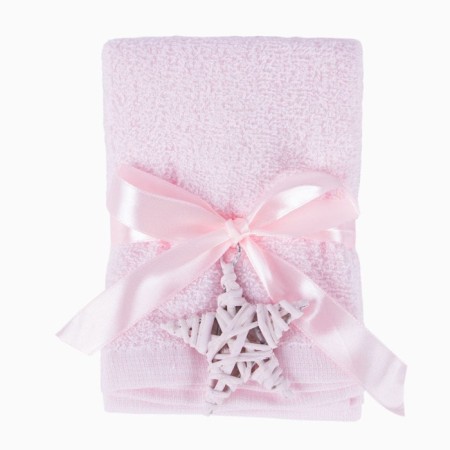 Tainted tange Arya Home, 300 g, size 30x30 cm, 4 pcs, pink color