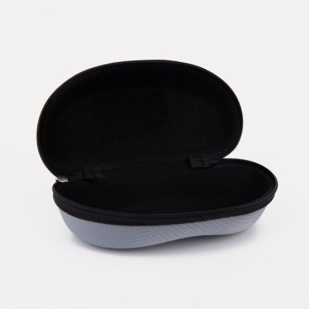 Lightning glasses case, gray color-2
