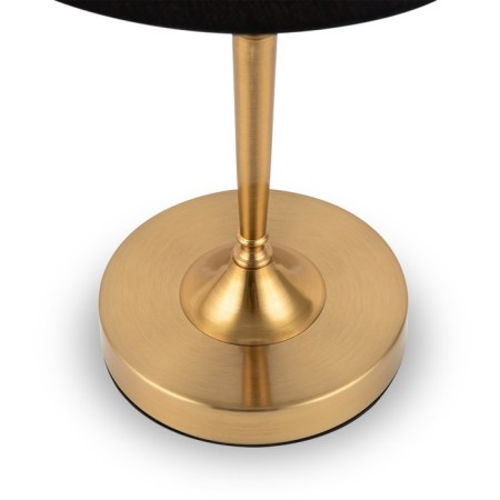 Freya FR5190TL-01BS Rosemary, 240x240x435 mm desktop lamp, E14, 1x40W, brass color-4