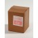 Storage for storage of manicure/cosmetic supplies, D 8 × 10 cm, golden color
