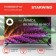 TV Starwind SW-LED50UG403, 50 ", 3840X2160, DVB-T/T2/C/S2, HDMI 3, USB 2, Smart TV
