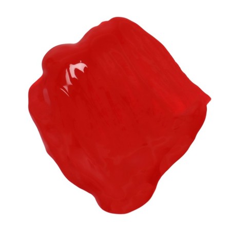 Gouache "ray", 500 ml, red-3