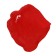 Gouache "ray", 500 ml, red