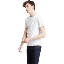Футболка мужская Levis Men 2Pack Slim Fit Crewneck T-shirts, размер 42 RUS