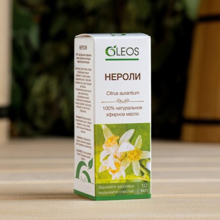 Essential oil "Neroli" 10 ml Oleos-2