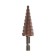 Drill step tundra, HSS -CO, hexagonal shank, 4 - 20 mm