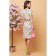 Women's dress "Romantic holidays", size 50