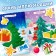 A book with the stickers “Decorate me. 8 Christmas trees ”, 12 p.