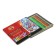 Family pencils Polycolor 3824, 24 colors, soft, in a metal pencil case