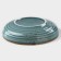 Porcelain deep Magistro “Cerera”, 1.1 l, d = 22 cm, blue color