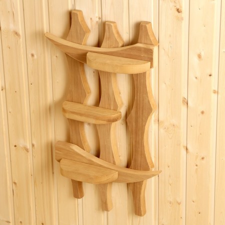 Waterfall regiment thermo 38x65x10 cm-1