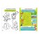 The training book "Development of attention, memory and logic", 16 p.