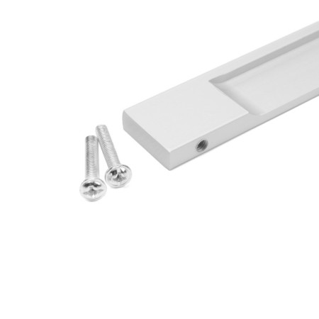 Penfois handle Cappio RP101ch, m/o 96 mm, matte chromium-5