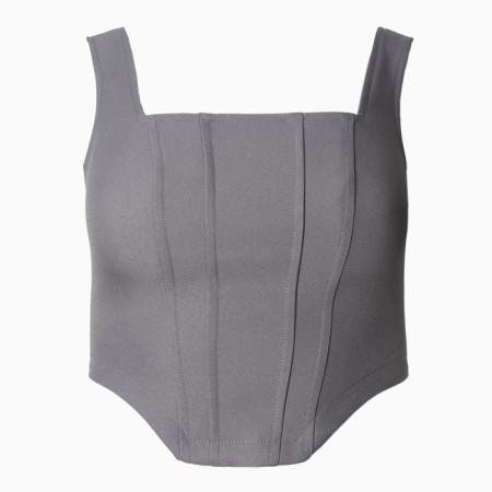 Top Female Mist Classic Collection, Size 46, Gray-5