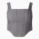 Top Female Mist Classic Collection, Size 46, Gray