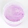 Slime "Glass", Butter series, purple, 75 g