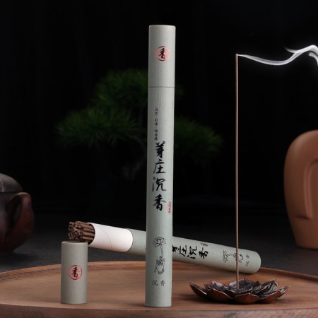 Incense of the aroma pack "nhacking aloe", 48 sticks in packaging