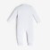 Combineson crumb I am "New Year's animals", height 62-68 cm, white color