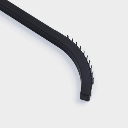 Shoulders - Ladom Soft -Touch hanger, 41.5 × 21.5 × 1.1 cm, 3 pcs-3