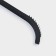 Shoulders - Ladom Soft -Touch hanger, 41.5 × 21.5 × 1.1 cm, 3 pcs