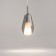 Suspension lamp Maytoni Mod271PL-01B8, 1HE27, 60W, 16x16x342 cm, black color