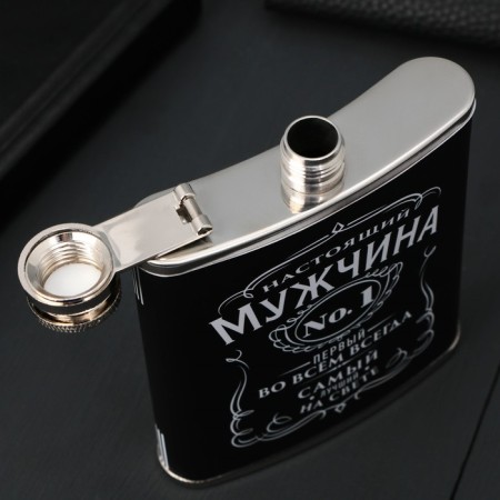 Flaw "Real Man", 210 ml-2