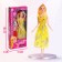 Sharnic model "Olya" with a set of dresses, with an accessory, mix