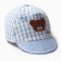 Baby children's cap "Baby" Blue, Rr. 48