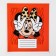Notebook in a cage 12 sheets, 5 types of mix, cover coated cardboard, Minnie Mouse