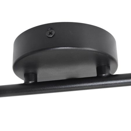 Stitch Arte Lamp IMAI A2365PL-2BK, GU10, 2x15 W, 6x32x20 cm, black-1