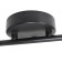 Stitch Arte Lamp IMAI A2365PL-2BK, GU10, 2x15 W, 6x32x20 cm, black