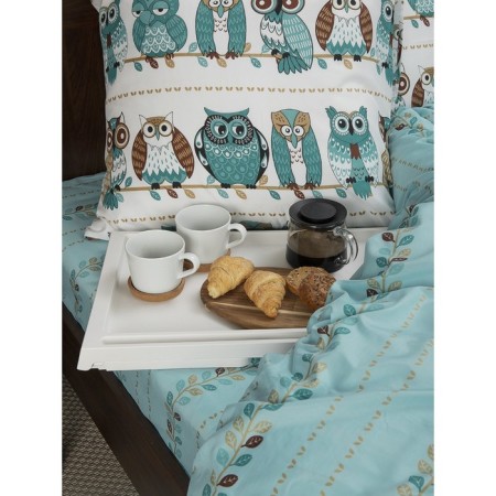 Bed Lowwind of Euro Mio, size 200x210 cm, 200x215 cm, 70x70 cm - 2 pcs-6