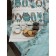 Bed Lowwind of Euro Mio, size 200x210 cm, 200x215 cm, 70x70 cm - 2 pcs