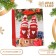 Laminated package "Sani with a gift", 11.5 x 14.5 x 6 cm