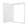 Revisionine "Space" LK2540, 250 x 400 mm, plastic