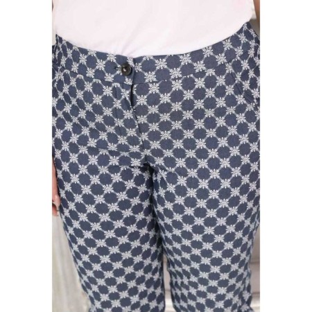 Women's pants, size 54-8