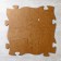 Photo frame Pazle HDF "I play" of 4 fragments 25x25 cm