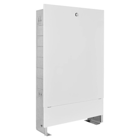Distribution cabinet Rommer RCM-0002-000013, 668x125x402 mm, built-in, 1-3 exit-1