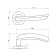 Standard Standard 93 CP Chrome Square 140 mm
