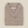 Welfare Women's bathrobe SL Home: BOHO "Sabbia", size XL, 100% cotton, 280 g/m2