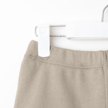 Kidsa (sweatshirt, shorts) minku, gray color, height 122 cm-11