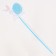 Skewers "Easter rabbit", blue color
