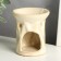 Aroma lamp ceramics "rhombus" mix 7.5x6.5x6.5 cm